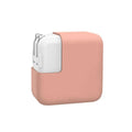 Silicone Sleeve for MacBook 30W Charger | Shockproof Cover