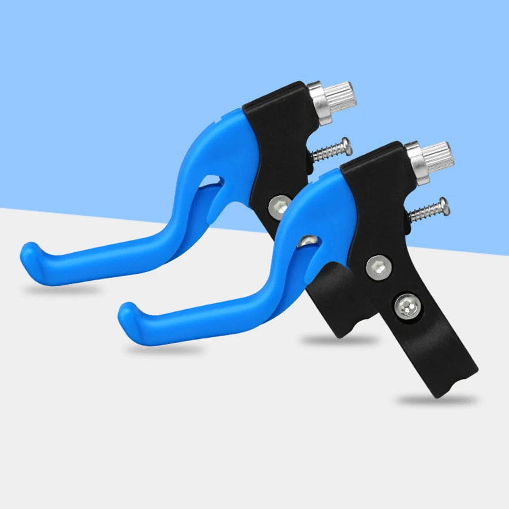 Hot Sale 2022 New Bicicleta Cycling Replacement Part High Quality Brake Levers Children Bicycle For Kid\\\'S Bike Oasis Select Blue