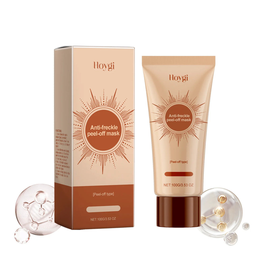 Hoygi Peel-Off Facial Mask – Brightening & Deep Exfoliating Peel-Off Face Mask Oasis Select 100g
