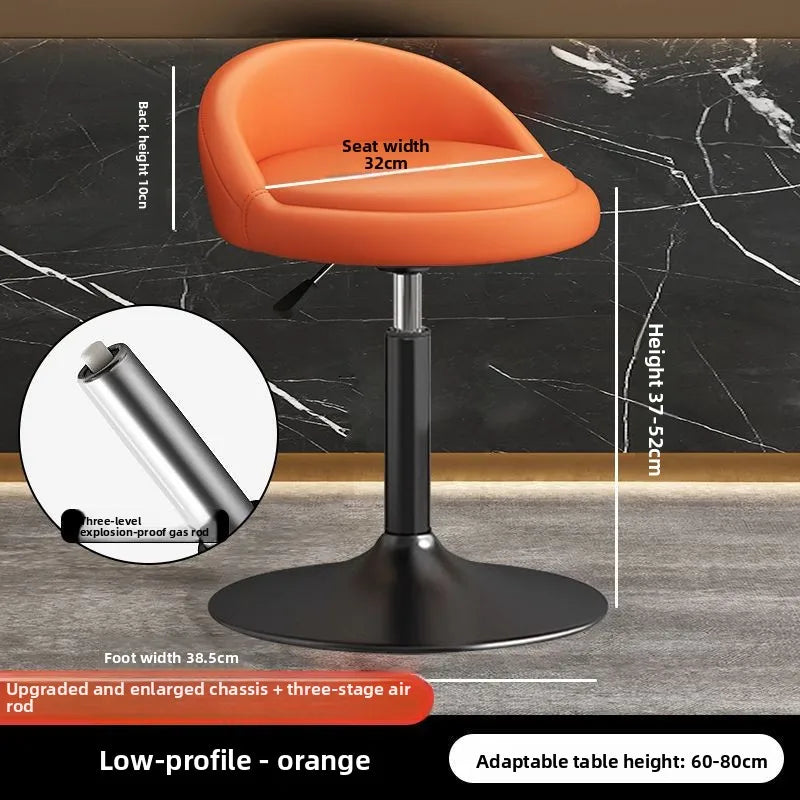 Bar chairs, bar comfort, stools, lifts, swivel backrests, chairs, front desk, cashier, high stool Oasis Select 28
