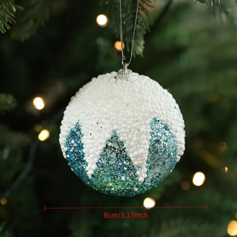 Christmas Tree Decorations Gift Decoration Pendants Baubles Christmas Balls Original Gifts Christmas Decoration Oasis Select
