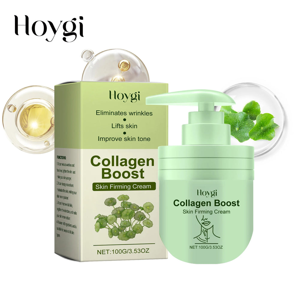 Hoygi Collagen Firming Body Cream – Dark Spots & Fine Lines