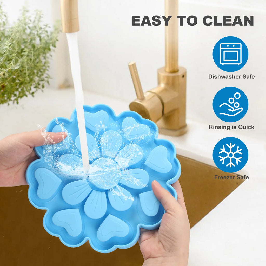 Pet Supplies: Dog Cage, Licking Pad, Card Cage, Slow Food Tray, Relaxing Slow Food Tray, Silicone Licking for Cats and Dogs Oasis Select