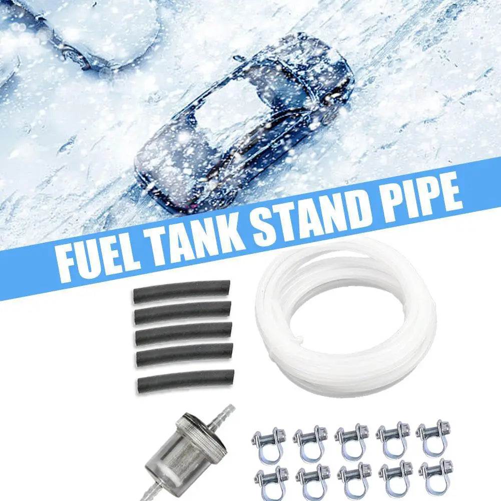 Diesel Heater Fuel Hose Kit – Webasto & Eberspacher Fit