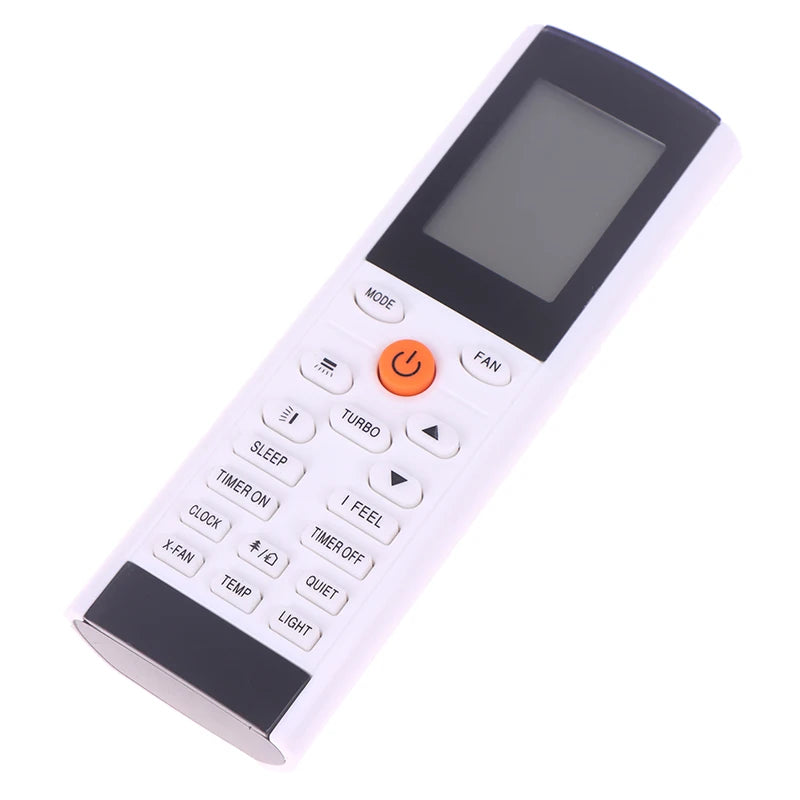 Universal AC Remote Control – Gree Electrolux Tadiran YAC1FB