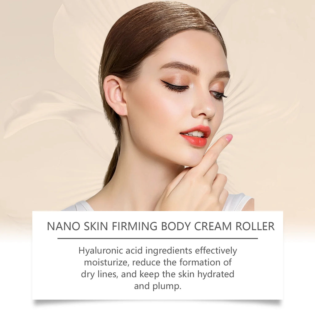 Roll-On Body Lotion – Hydrating Moisturizer for Silky Skin Body Lotion Cream Oasis Select