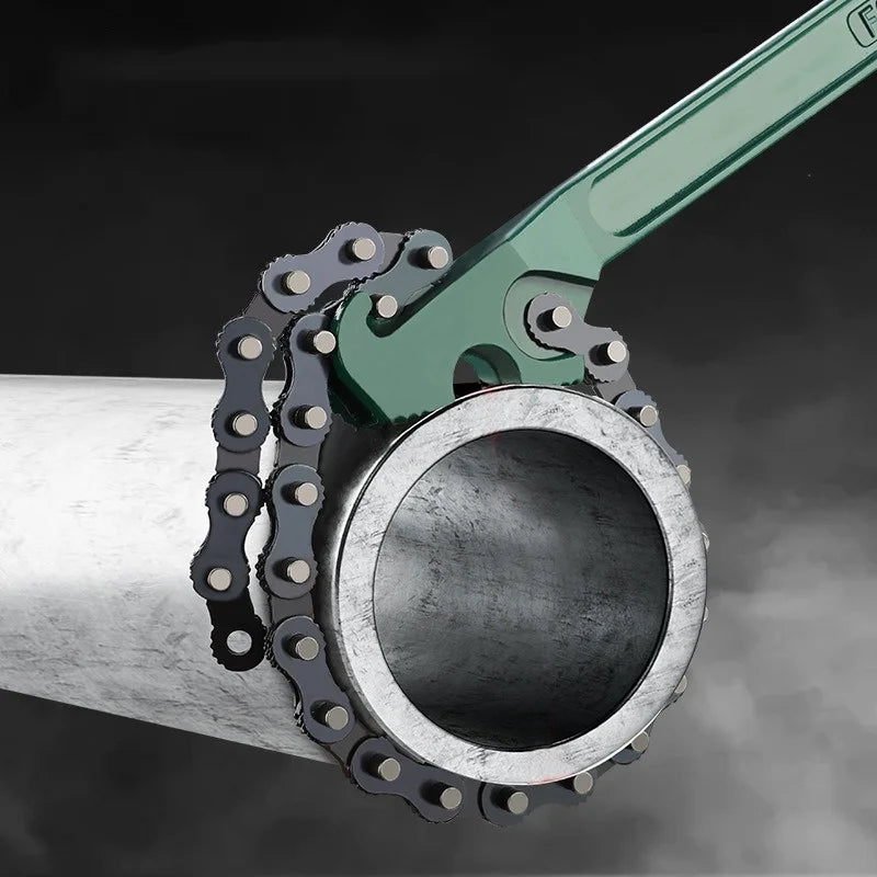 Strap Filter Wrench Non Slip Multifunction Pipe Fittings Tools Belt Strap Wrench for Opening Pipe Fittings Plumbing Automotive Oasis Select