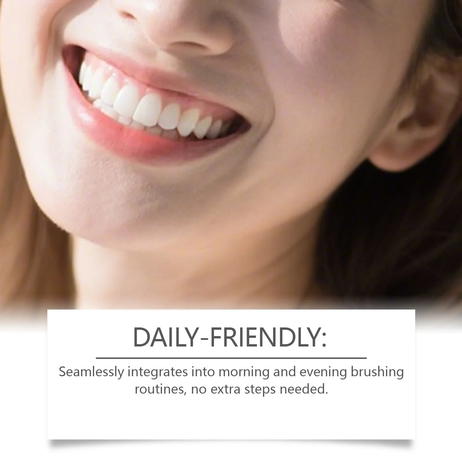Menthol Whitening Toothpaste – Fresh Breath & Enamel 60g Whitening Toothpaste Oasis Select
