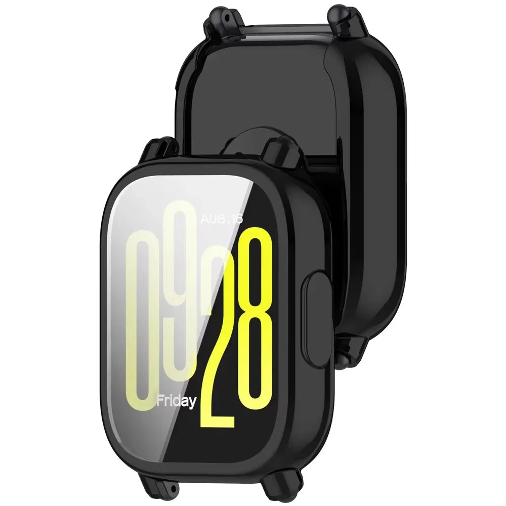 TPU Case for Redmi Watch 5 / 5 Lite / 5 Active – Full Cover Smartwatch Case Oasis Select