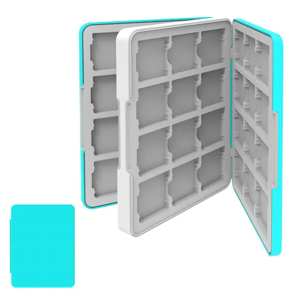 48-in-1 Nintendo DS & 3DS Game Card Case | Magnetic Storage