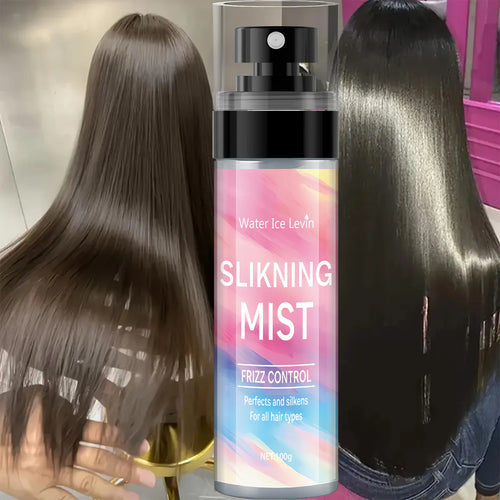 100ml, Hair Care Spray, Innovative Technology for All-Round Care, Creates a Natural Lotus-Like Feel, Residue-Free Texture, No-Wash Long-Lasting Styling and Volume Oasis Select