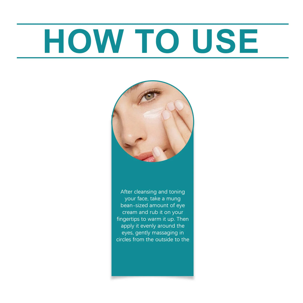Jaysuing Eye Cream – Dark Circles, Fine Lines & Firming 15ml Anti-Aging Eye Cream Oasis Select