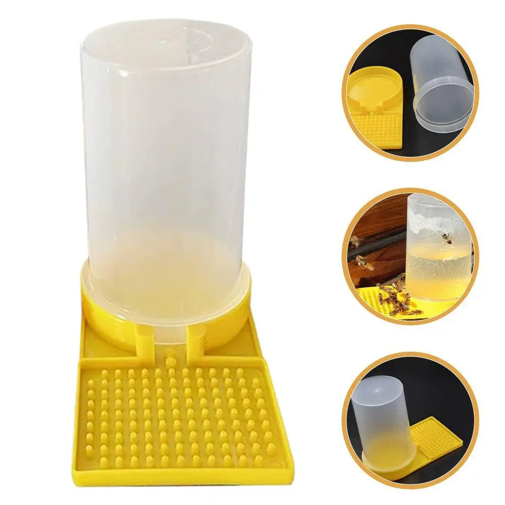Plastic Bee Feeder – Honey Bee Watering & Feeding Tool