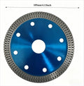 Angle Grinder Turbo Cutting Disc Sharp Circular Blade For Tile Stone Concrete Masonry Fast Cut Grinding Applications Oasis Select 4 inch