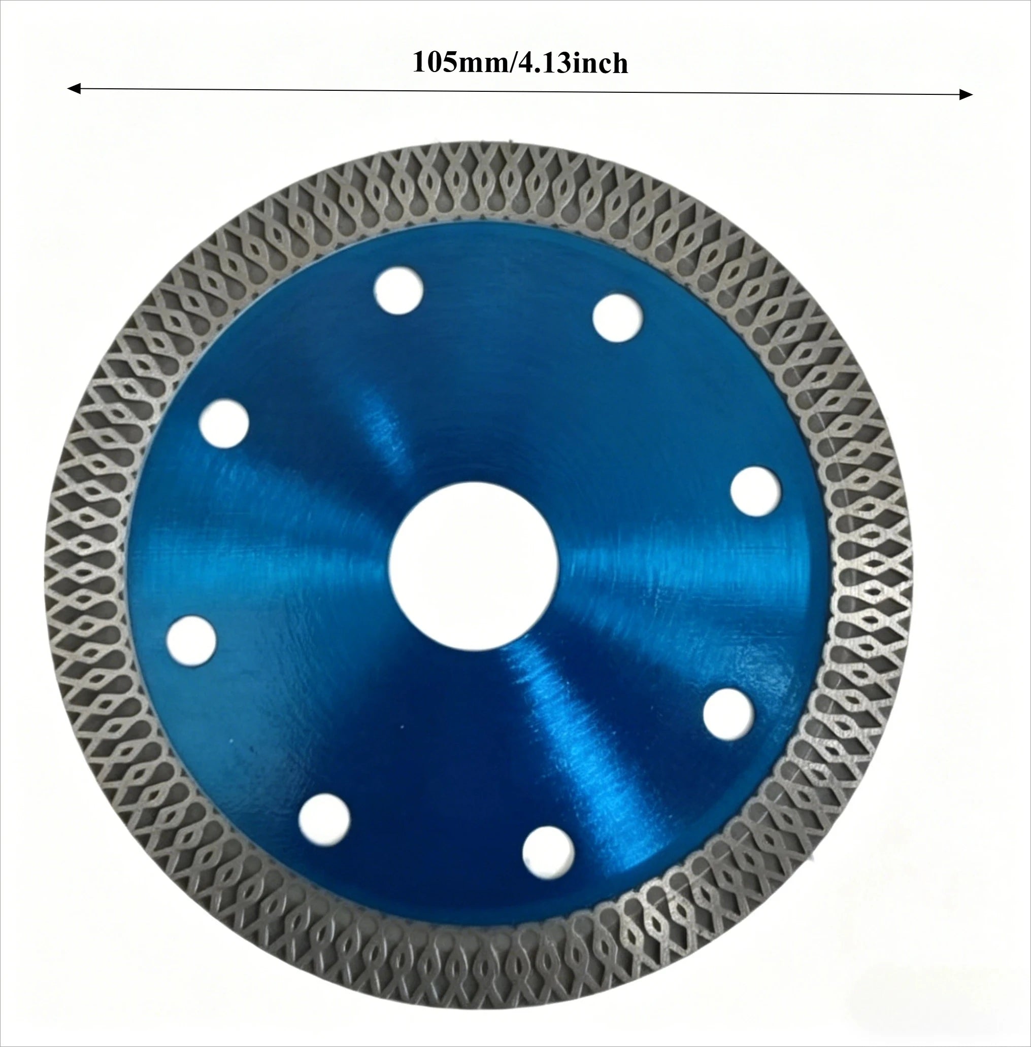 Angle Grinder Turbo Cutting Disc Sharp Circular Blade For Tile Stone Concrete Masonry Fast Cut Grinding Applications Oasis Select 4 inch