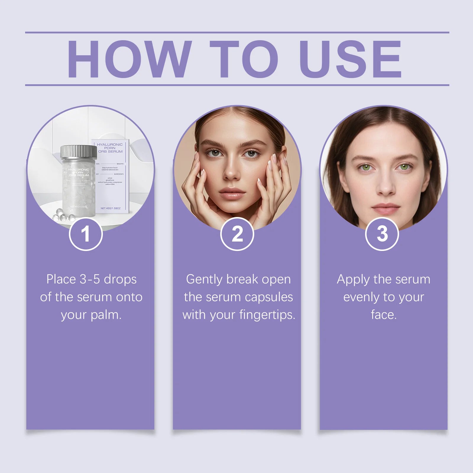 Hyaluronic Acid Spherical Essence – Hydrating Face Serum Hydrating Face Serum Oasis Select