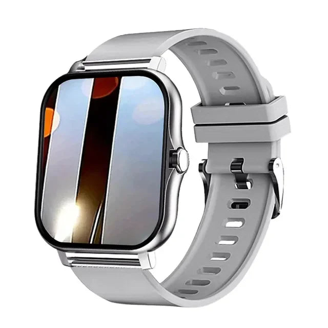 CRTORRS 1.83" Smart Watch – Fitness Tracker & Wireless Calls