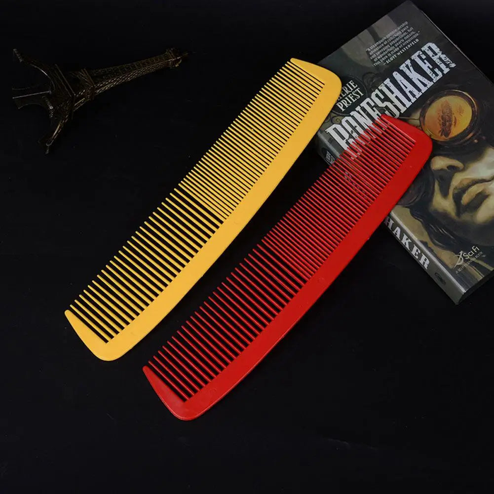 Funny Big Comb 38CM plus size Costume Giant Combs hair styling accessories Flattop Hair Cutting brush for Party Cospaly Oasis Select