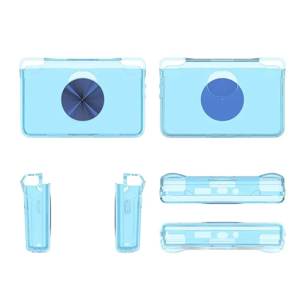 Retroid Pocket Flip 2 TPU Case – 360° Waterproof Protection