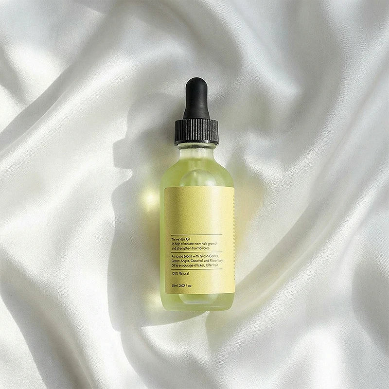 Improve Hair Quality Nourishing Hair Care Oil Natural Herbal Essence Conditioner Deeply Nourishes Hair Follicles Oasis Select
