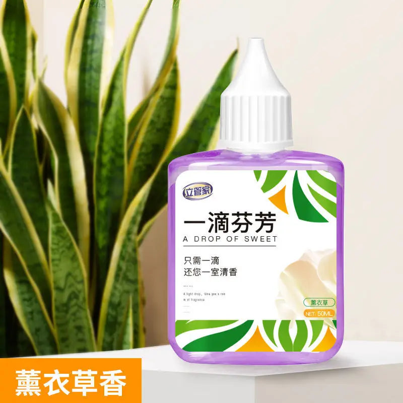 One drop of long-lasting air freshener deodorizing deodorant deodorant deodorant deodorant deodorant for toilet Oasis Select Lavender