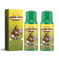 Fart Stink Spray Prank Gag Gift April Fools Day Party Joke Funny Trick Novelty Portable Natural Safe Formula For Adults Teens Oasis Select 2pcs