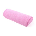 Soft Hand Palm Rest Manicure Table Washable Hand Cushion Pillows Holder Arm Rests Nail Art Stand for Manicure Pillow Oasis Select pink