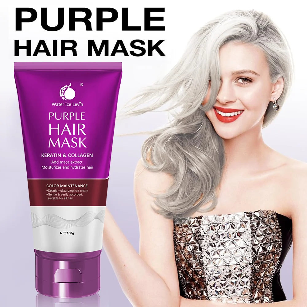 Keratin & Biotin Hair Mask – Frizz Repair, 10-Sec Softness Keratin Hair Mask Oasis Select