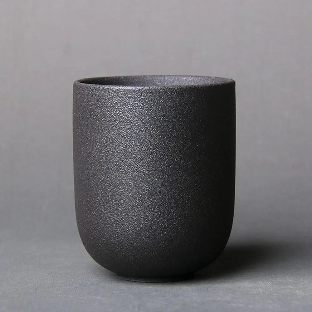 120ml Kiln Change Pottery Wine Mug Water Mugs Porcelain Coffee Cup Tea Cups Drinkware Water Cups Oasis Select B