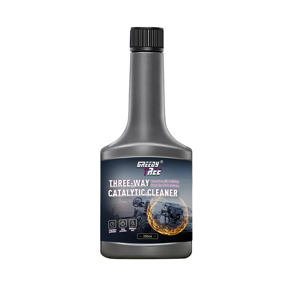 Engine Carbon Remover & Catalytic Converter Cleaner 350ml