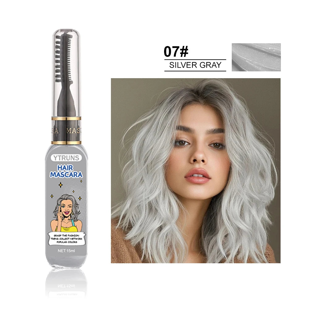 At-Home Hair Dye Kit – Long-Lasting, Damage-Free Color