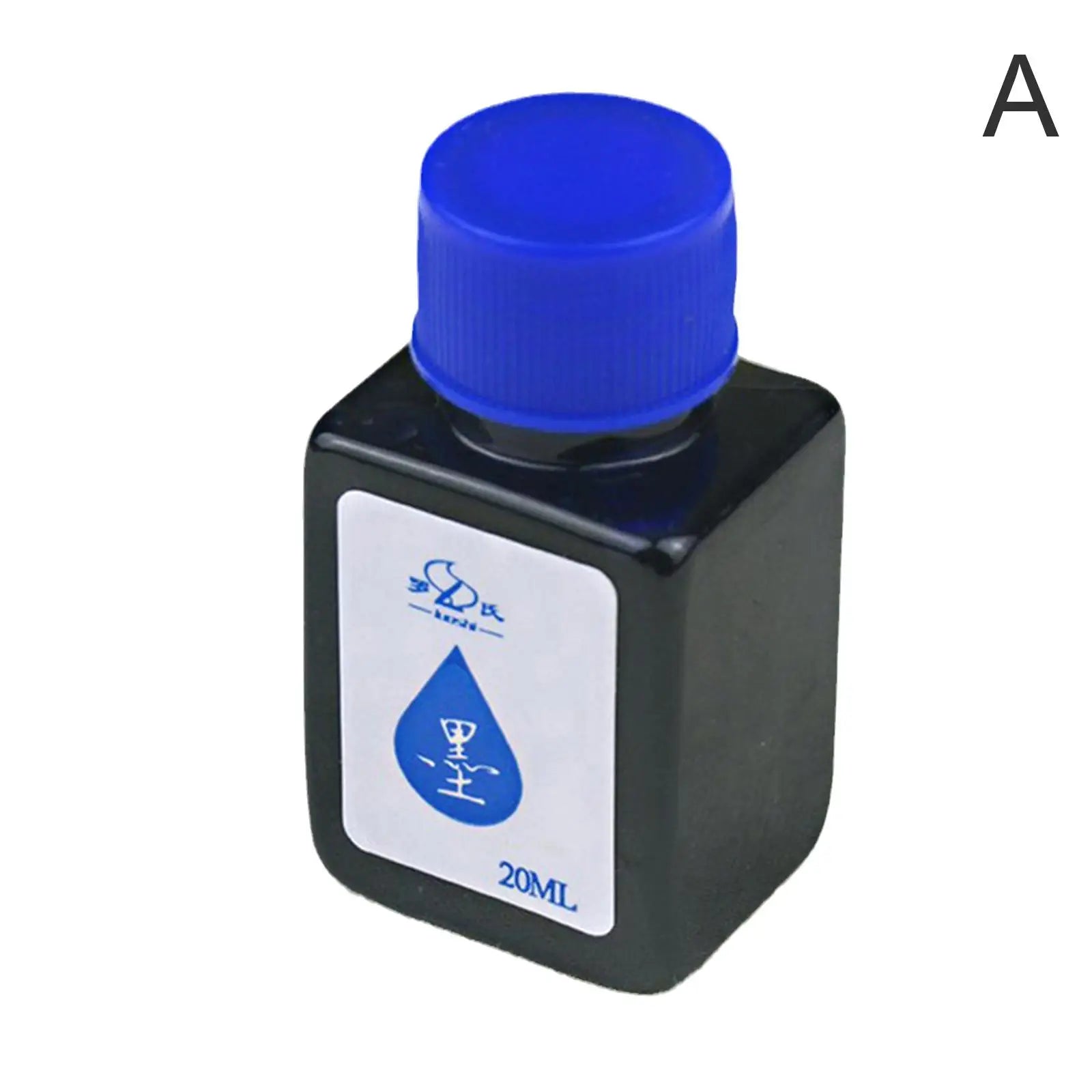20ml Fountain Pen Ink Bottle | Calligraphy & Writing Ink