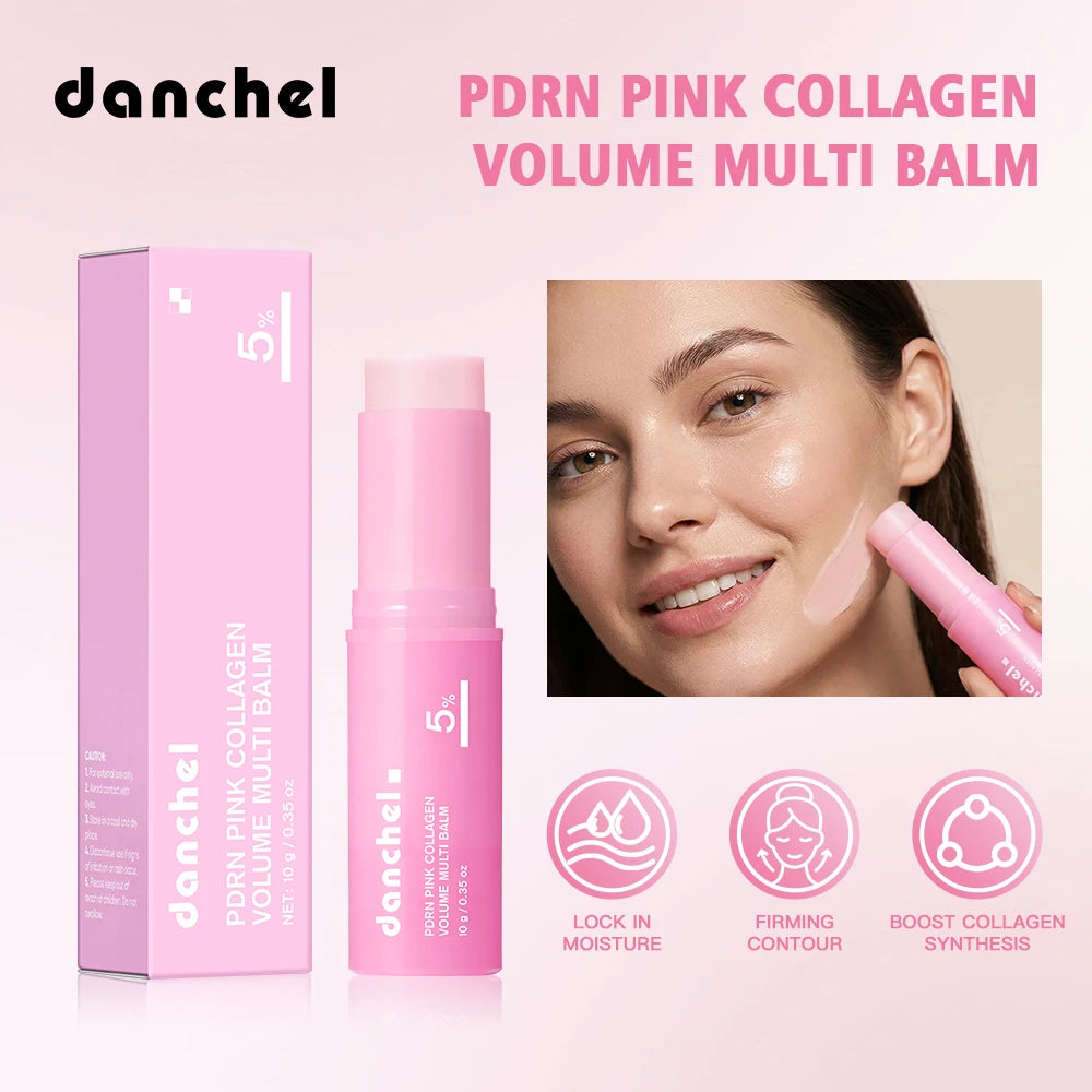 Collagen Moisturizing Cream Stick Hydrating Non-greasy Instant Touch-ups For Dewy Plump Skin Radiant Finish Korean Cosmetics Oasis Select