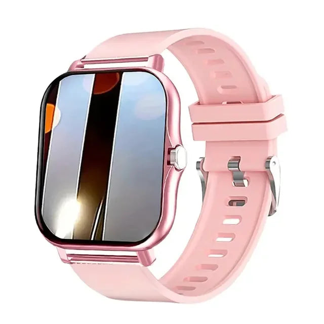 CRTORRS 1.83" Smart Watch – Fitness Tracker & Wireless Calls