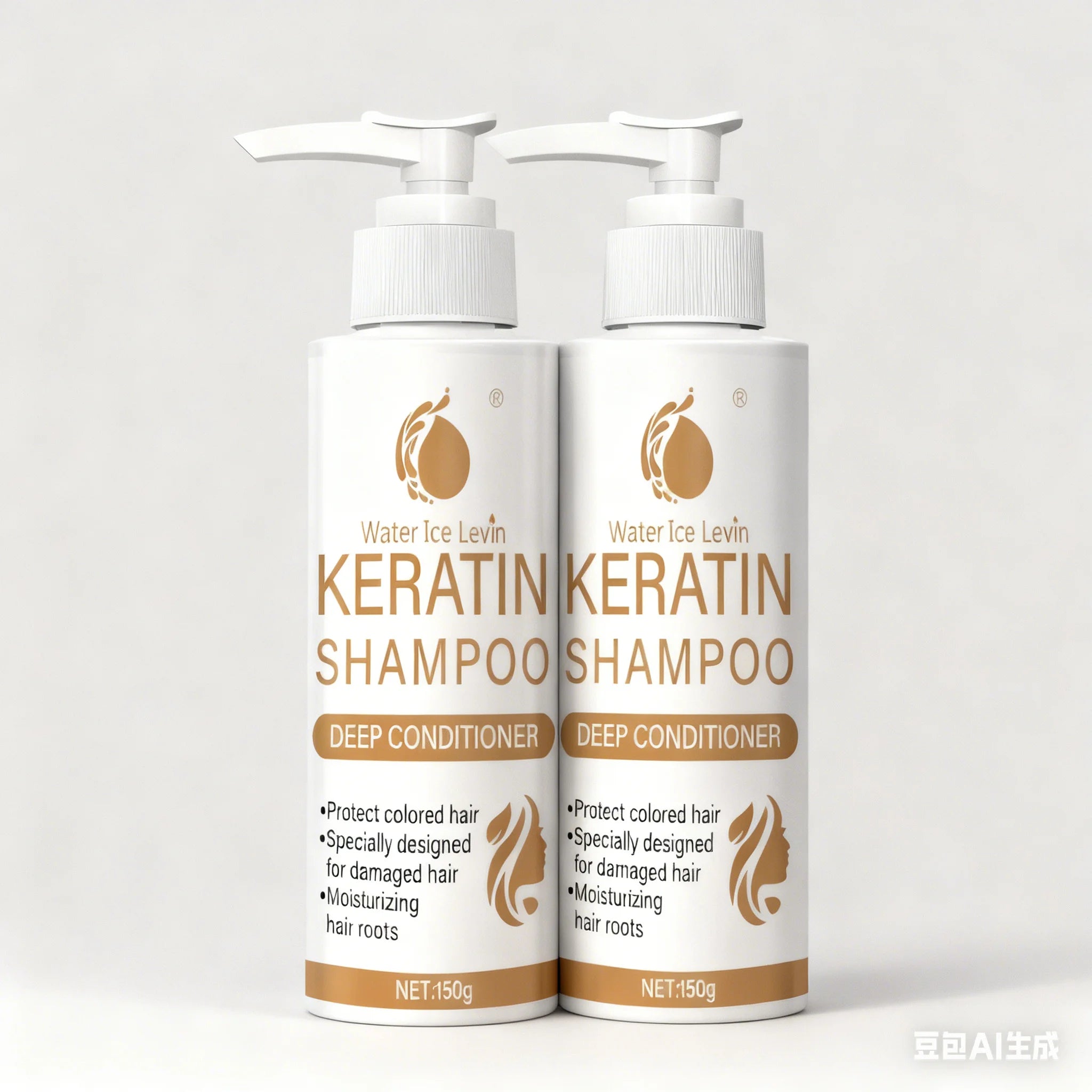 Keratin Shampoo with Biotin & Collagen – Damaged Hair Repair Repairing Shampoo Oasis Select Moisturizing