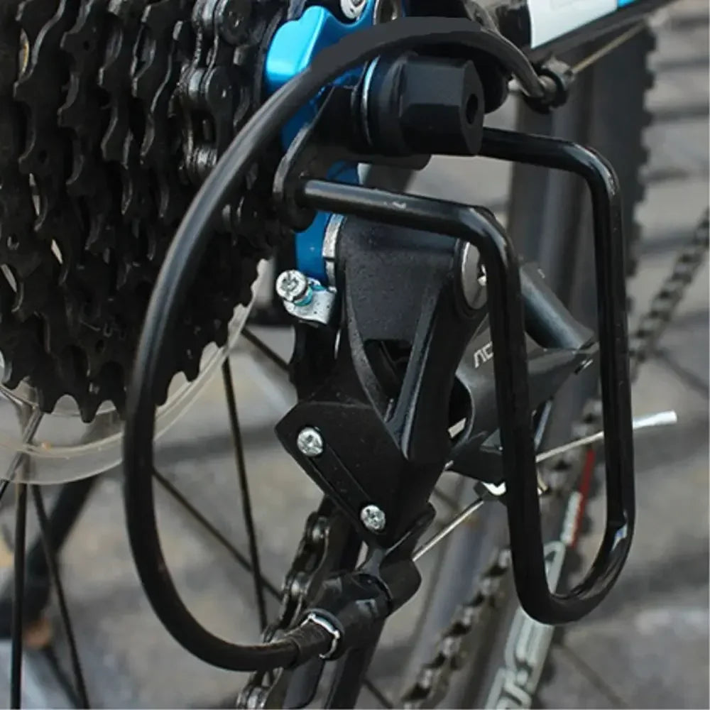 Bike Rear Derailleurs ProtectorUniversal Mountain Bike Rear Derailleurs Hanging Protector Cover Road Bicycle Accessories Oasis Select