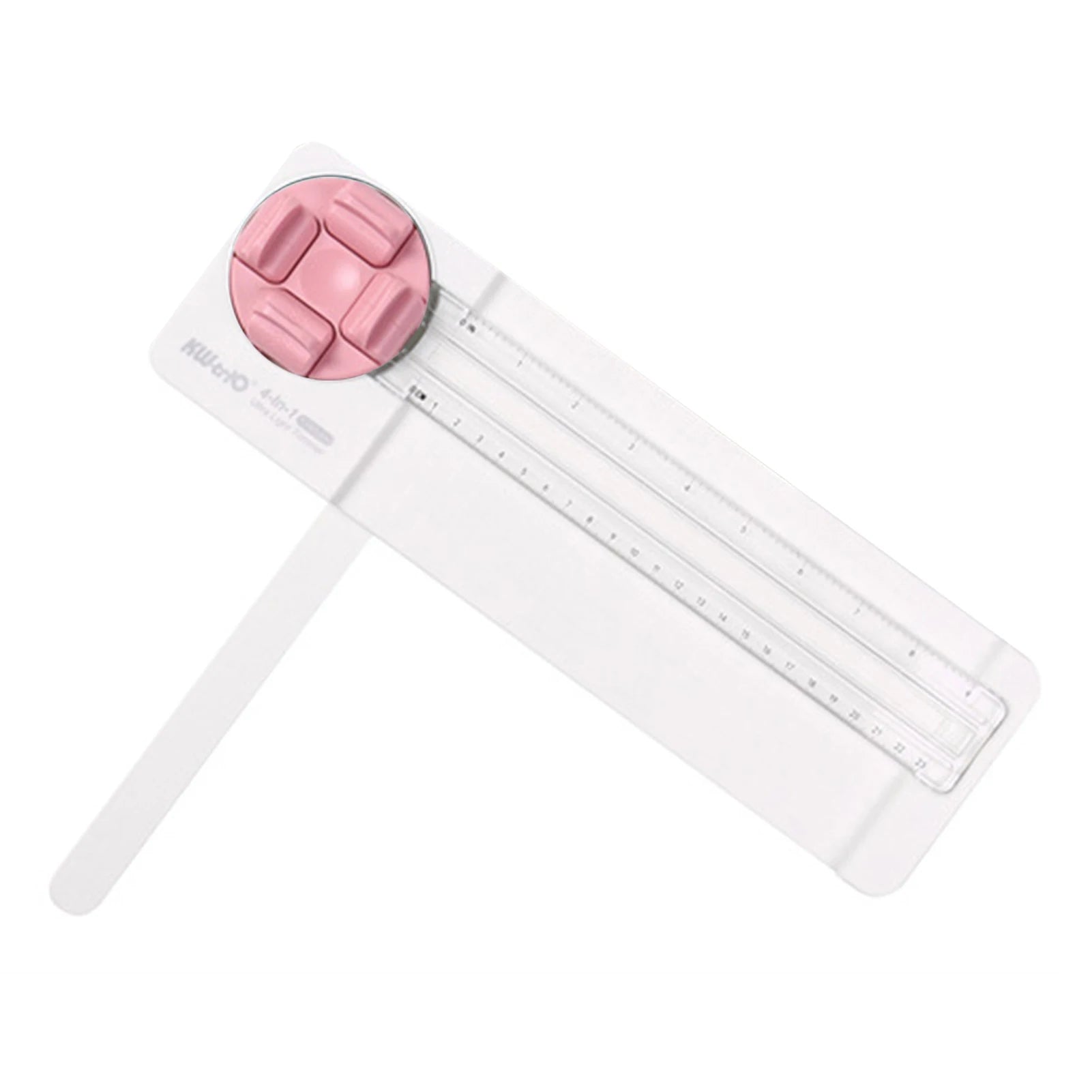 4-in-1 Craft Paper Cutter | Scrapbook & DIY Trimmer Tool