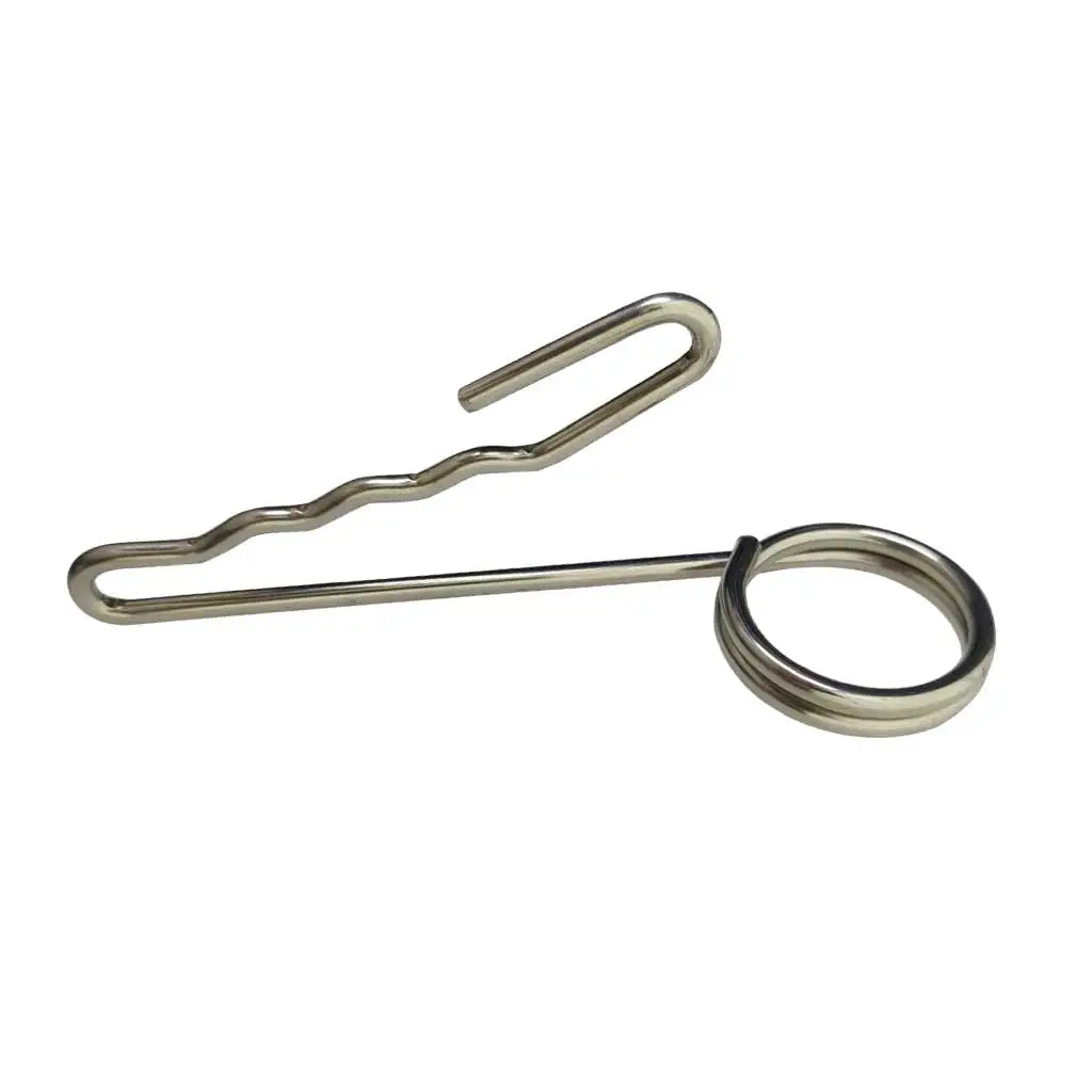 316 Stainless Steel Jon Line Clip for Scuba Diving Tech Diving Safety Jon Line Hook Oasis Select