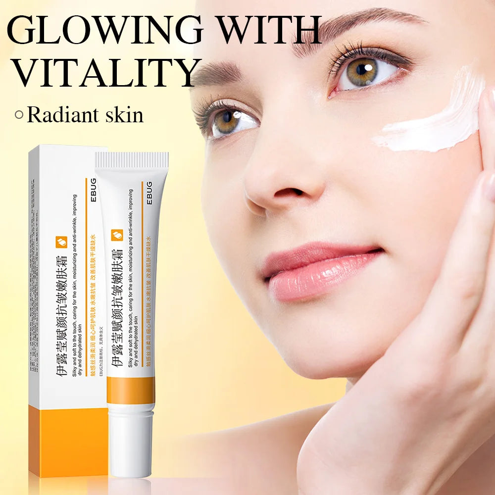 Anti - Wrinkle Cream - Deeply Moisturize & Reduce Fine Lines for Smooth & Youthful Skin | Fast Shipping Oasis Select