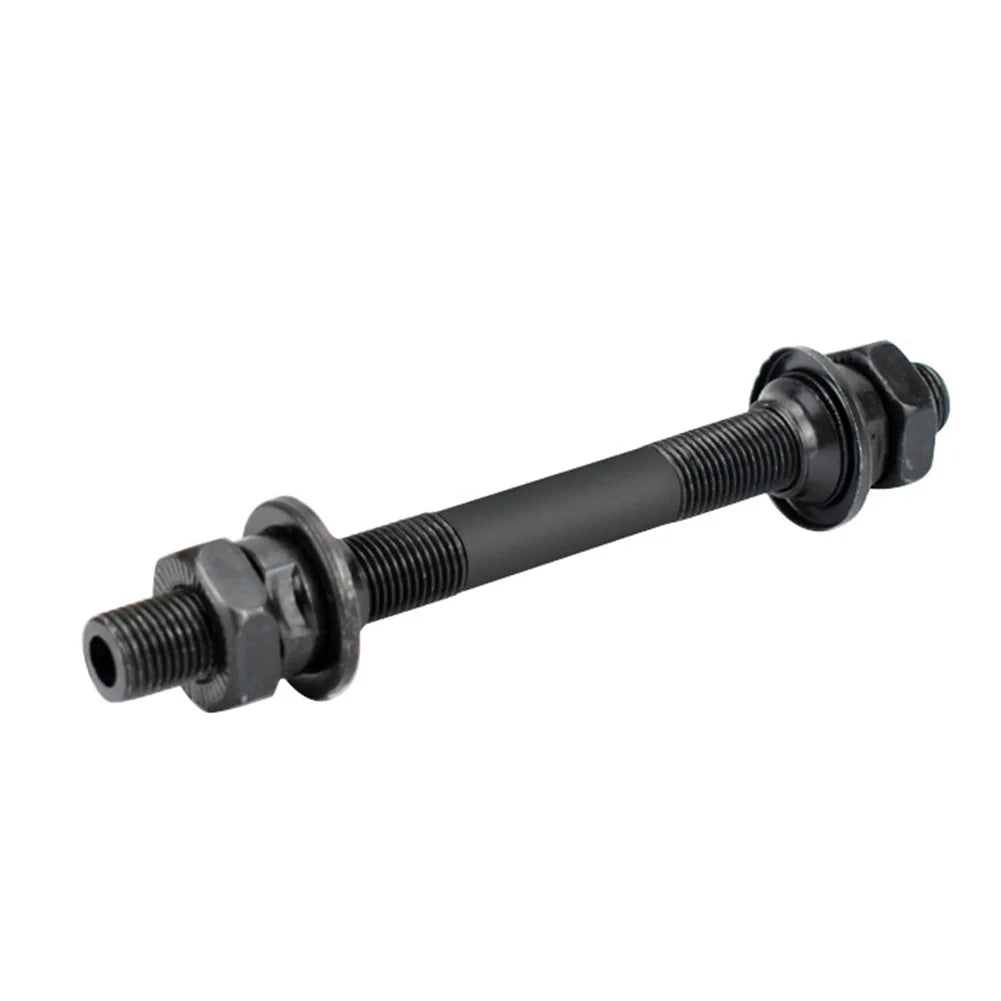 Hot Useful Hub Axle Bearing Axle Carbon steel Cassette Adapter Front / rear axle Hollow Shaft Adapter Ultralight Oasis Select Front