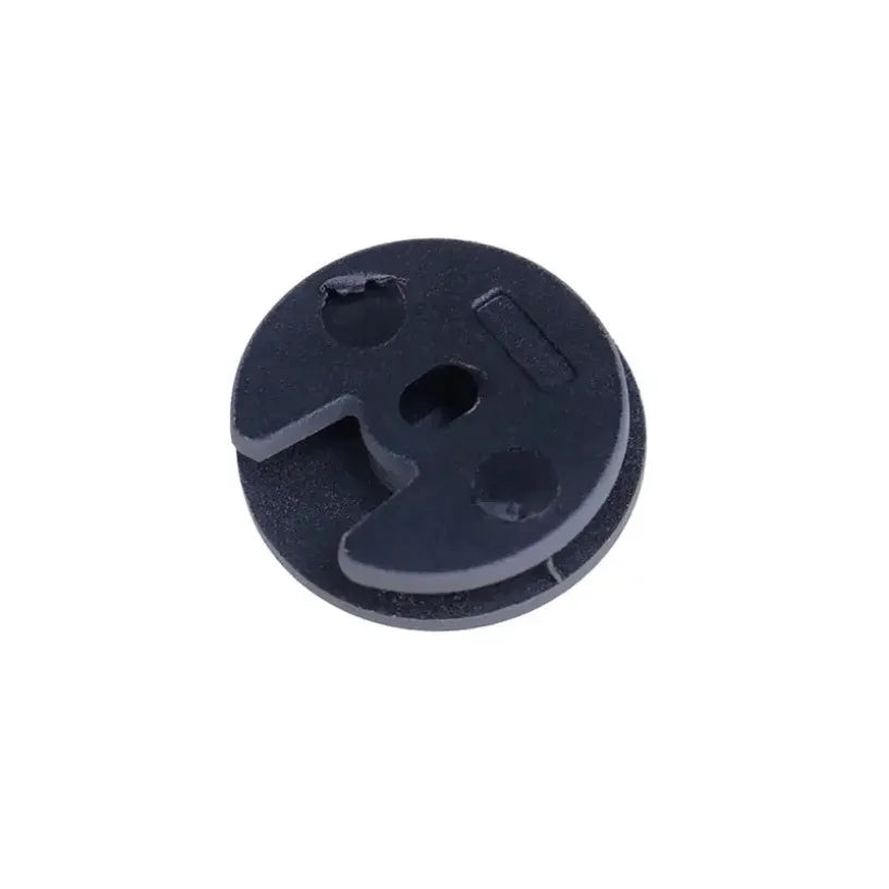 2Pcs/lot Thumb Stick Circle Pad Replacement Joystick For New 3DS XL 3DSLL Mushroom Head 2DS 3DS Joystick Hat Joystick Oasis Select