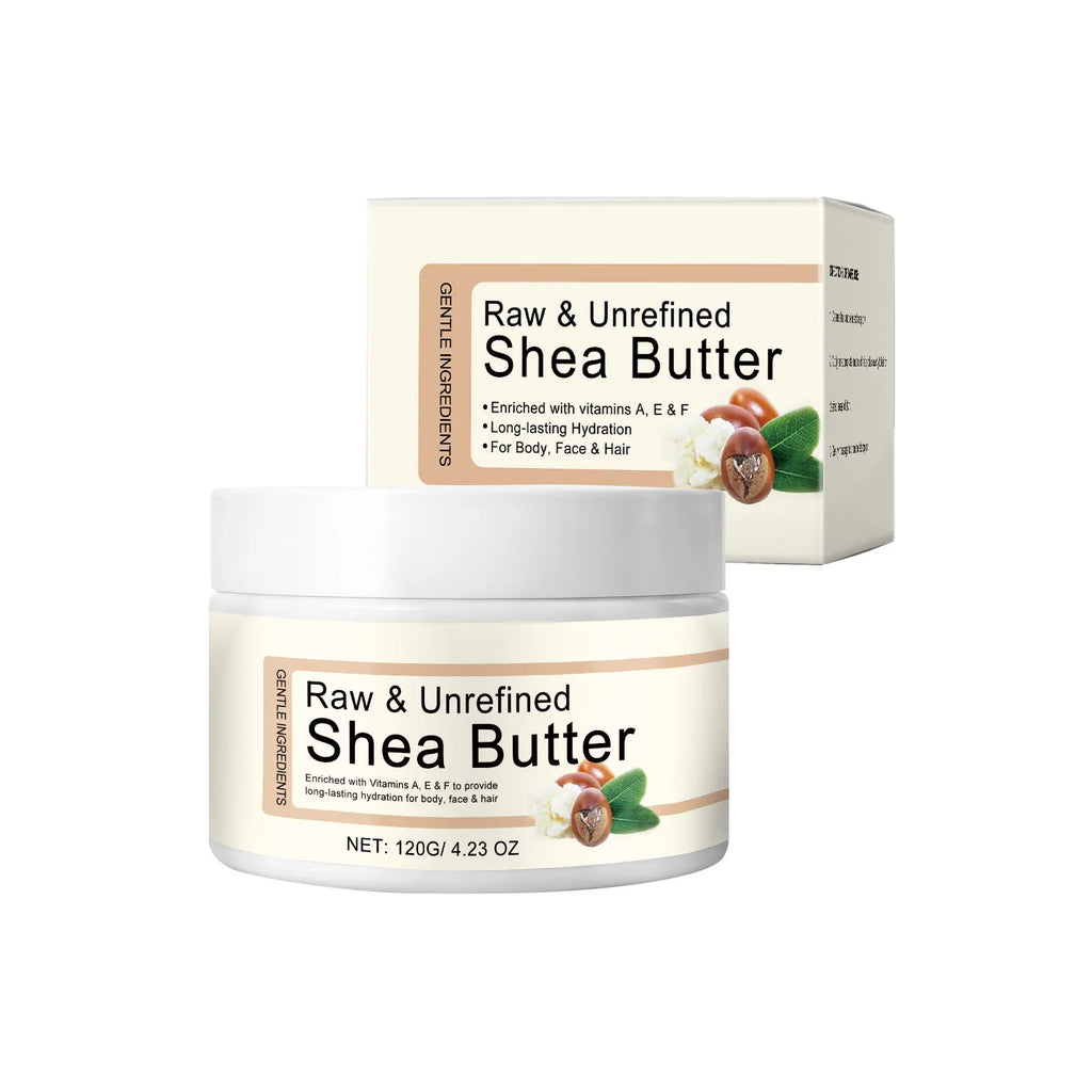 Tallow & Shea Butter Body Lotion – Barrier Repair Cream 120g Body Moisturizer Cream Oasis Select 120g