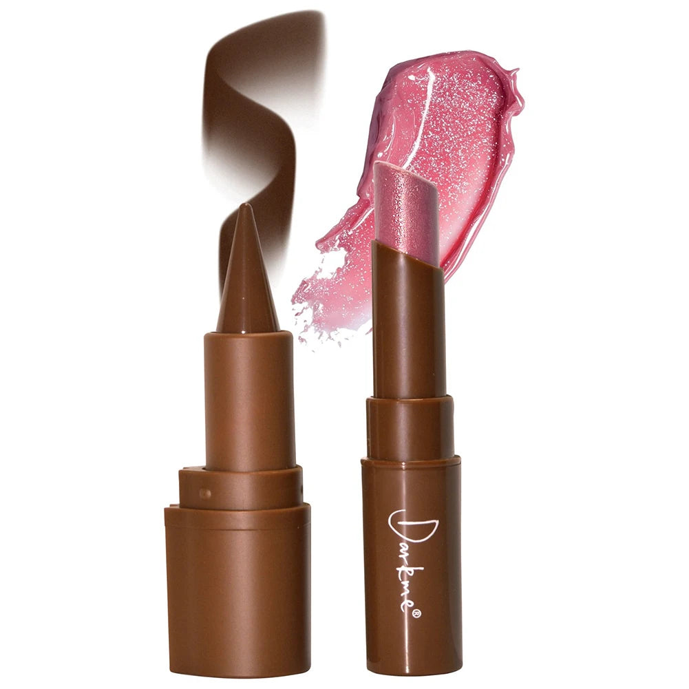 Velvet Brown Lip Liner Pencil Nude Matte Waterproof Non-stick Cup Cherry Red Lip Liner Lip Contour Pen Lipstick Makeup For Woman Oasis Select