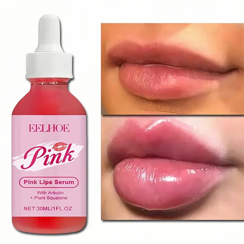 Instant Lip Plumping Essential Oil Nourishing Antiwrinkle Moisturising Sexy Lip Care Ultimate Plumping Lip Gloss Serum Cosmetics Oasis Select