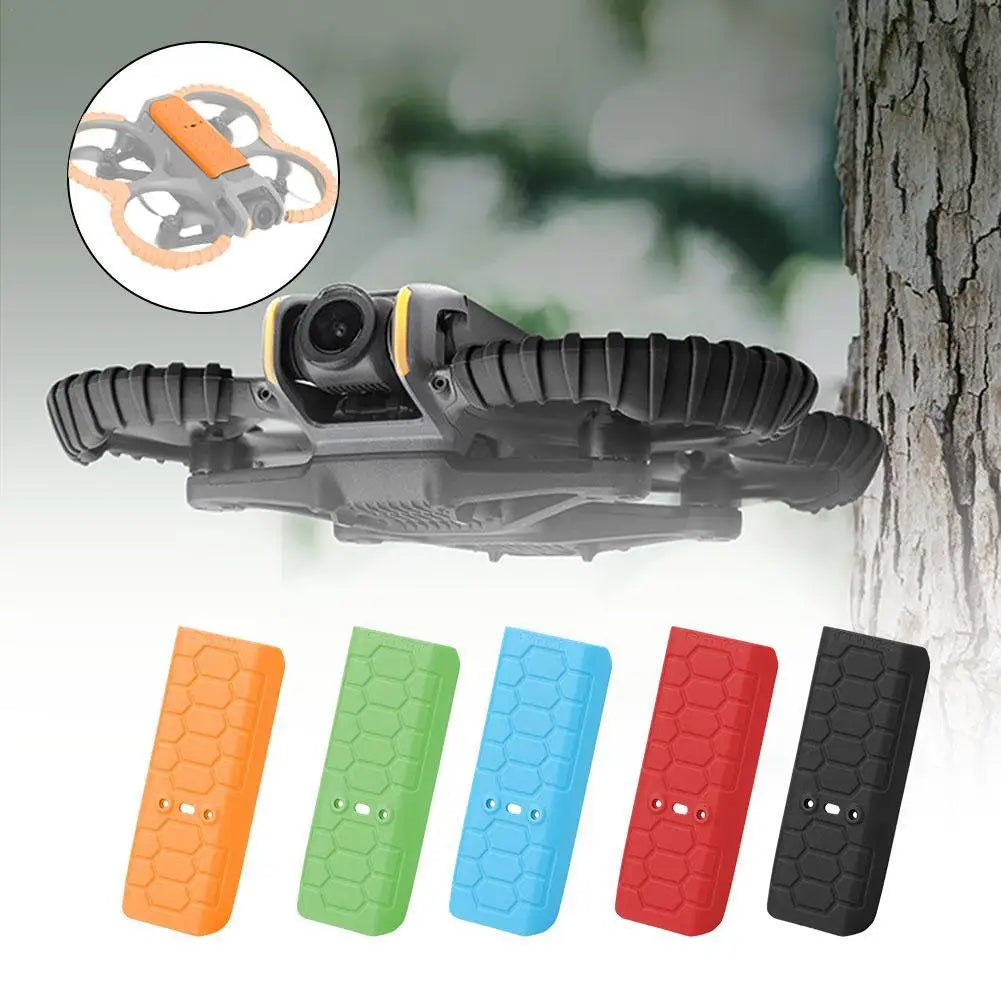 DJI Avata 2 TPU Back Protective Shell Cover | 5 Colors