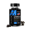 Creatine Monohydrate 3000mg Capsules – Strength & Muscle