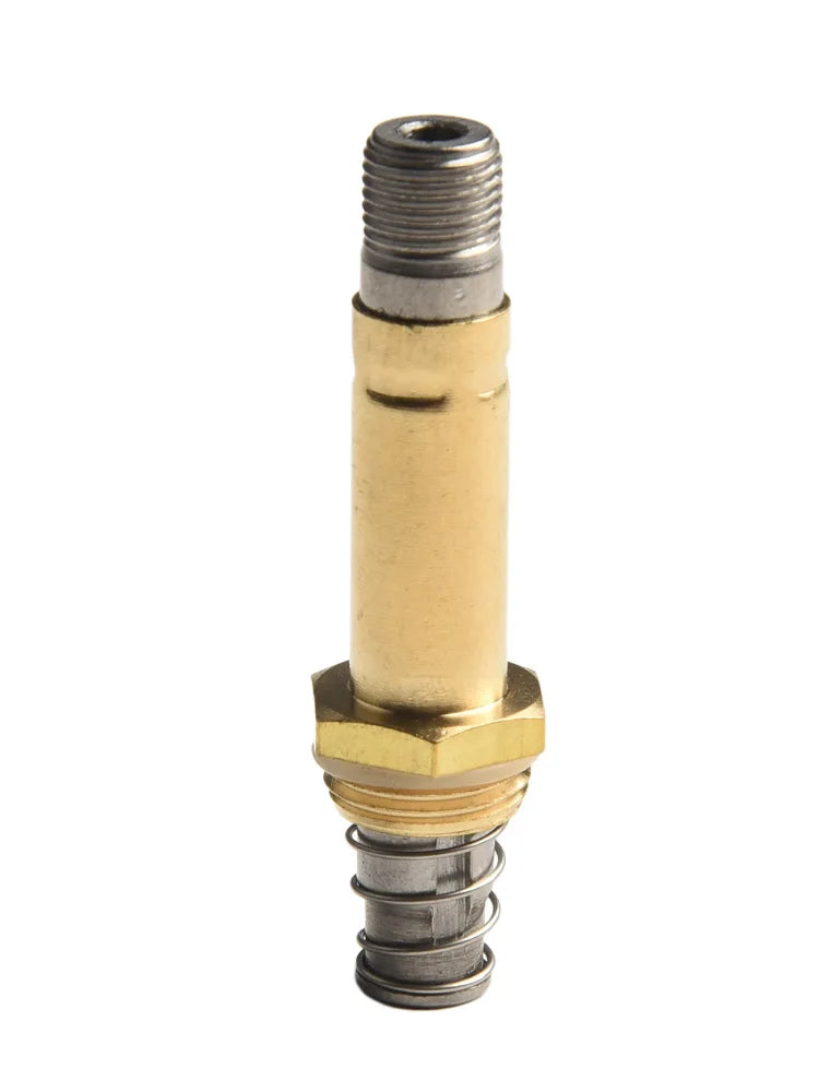 Solenoid Valve Coil Oil-free Silent Air Compressor Small Pump Parts Check Valve For Fish Tank Air Tool Parts Oasis Select