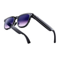 Smart Glasses AI Assistant Real-time Translation Eyewear Camera Bluetooth Call Sunglasses Shoot Audio Video Music Player Men Oasis Select BKPU