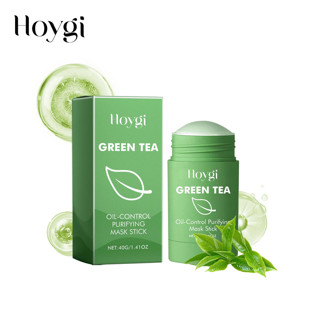 Hoygi Green Tea Cleansing Mask Stick – Pores & Blackheads