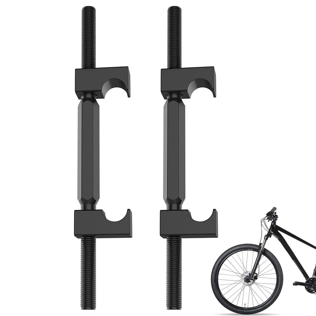Shock Spring Compressor Tool Strut Spring Compressor Manual Removal Puller Tool For Motorbike Front Strut Replacement Tool Oasis Select